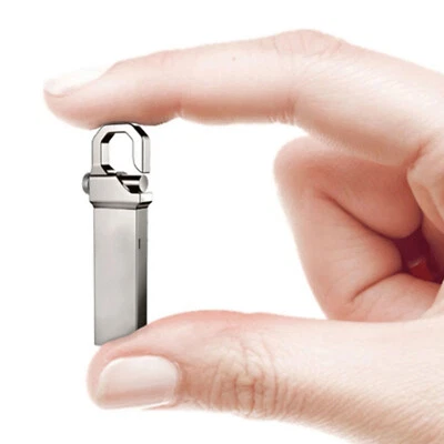 USB 2.0 32GB Flash Drive Memory Stick High Speed Storage Thumb Key - Image 1 of 4