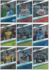 2010 Press Pass Stealth NASCAR Racing Base Card You Pick, Finish Your Set