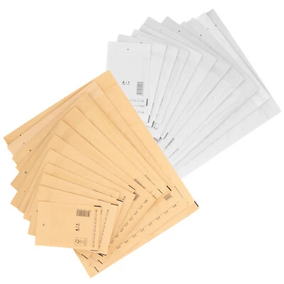 verpacking Luftpolstertaschen Versandtaschen Farbe, Größe und Menge wählbar