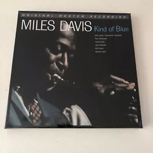 Miles Davis: Kind Of Blue 2 LP, 180 Gramm audiophiles Vinyl, numbered, limited