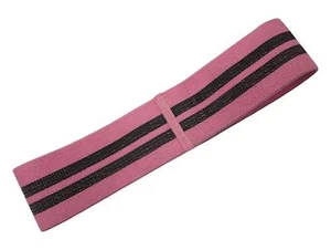 CONFIDENCE OVER COMPARISON Resistance Band Pink Heavy Duty - Picture 1 of 2