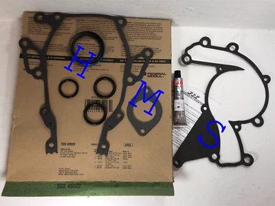 FEL-PRO Tcs 45522 Engine Timing Cover Gasket Set Fits Cadillac Commercial Chassi - Image 1 of 4
