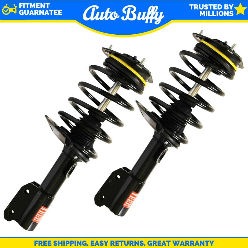 Kit de montaje de muelle helicoidal y puntal delantero MONROE para Pontiac Grand Prix 2004-2008 Foto 1 de 2