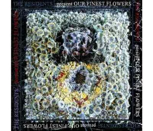 The Residents: Our Finest Flowers, 12" Black Vinyl Edition - Picture 1 of 1