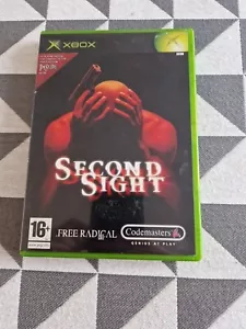 Second Sight (Microsoft Xbox) - Picture 1 of 2