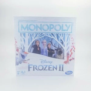 Monopoly Game: Disney Frozen 2 Edizione Gioco da Tavolo dagli 8 Anni in su - Foto 1 di 4