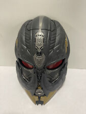 2016 Hasbro Transformers Megatron Voice Changing Talking Mask Last Knight WORKS