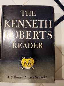 The Kenneth Roberts Reader 1945 HC Ben Ames Williams - Bild 1 von 5