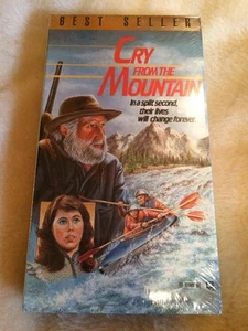 james cavan CRY FROM THE MOUNTAIN wes parker VHS VIDEOTAPE - Picture 1 of 2
