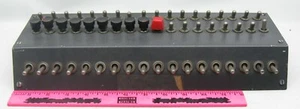 Control de tren - Imagen 1 de 4