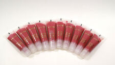 10x Lancome/Juicy Tubes Original Lip Gloss 08 Tickled Pink (Creamy)
