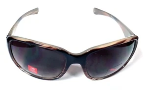 Puma Sunglasses 15052 Sunbeam Brown and Beige Frame with Brown Gradient Lens - Picture 1 of 1