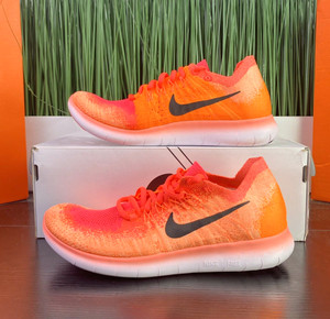 Las mejores ofertas en Zapatos Atléticos Nike Free Naranja para Mujer | eBay