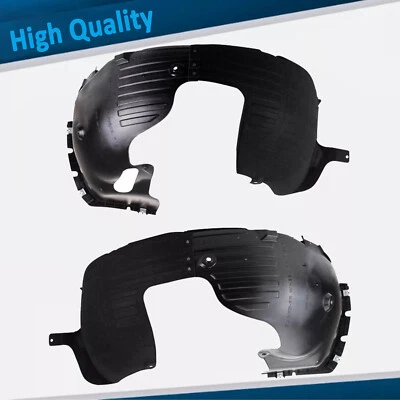 Front Inner Fender Liner Pair For 2018-2019 Hyundai Sonata Right & Left Side - Image 1 of 4