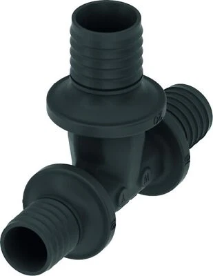 TECEflex T-Stück 16 x 20 x 16mm Kunststoff PPSU