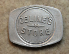 HAINES, OREGON   DELINE'S STORE   12½¢   TOKEN