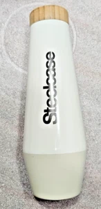 Steelcase H2GO Bamboo Lid Insulated 9" Drinking Water Bottle Herman Miller Knoll - Picture 1 of 5