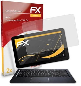 2x Screen Protection Film for Asus Transformer Book T300 Chi matt&shockproof - Picture 1 of 9