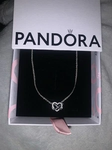 Pandora Kette Silber - Bild 1 von 1