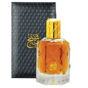 Bin Shaikh Parfum 90 ml für Herren von Ahmed Al Maghribi Eau De Parfum schneller Versand - Bild 1 von 4