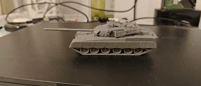 3D Printed 1/72/48/87 Chinese mbt-2000 main battle tank  Model kit - Image 1 of 4