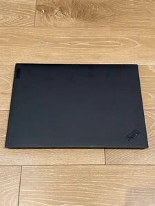 Lenovo ThinkPad P1 Gen 6 /Core i9-13900H/32GB/SSD1TB/RTX 2000Ada Good condition - Picture 1 of 4