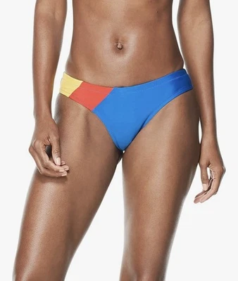 Traje de baño Speedo para mujer parte inferior bikini resistencia descarado hipster talla pequeña Foto 1 de 4