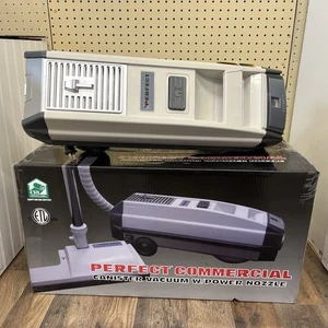 PERFECT Canister Vacuum Cleaner C103 / Electrolux Style Canister Vacuum - Picture 1 of 8