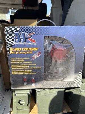 APC 98-UP 雪佛兰 S-10 欧元封面老式学校 — 第 1/2 张图片