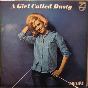 DUSTY SPRINGFIELD - A GIRL CALLED DUSTY - Vinyl LP - Philips - 1964 VG (3067) - Picture 1 of 5