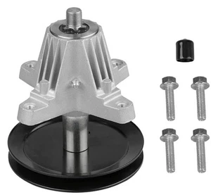 Conjunto de husillo para MTD Troy-Bilt 42" cubierta 618-06991 918-06991 - Imagen 1 de 3