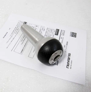 Subaru MOMO AT Shift Knob OEM Type 2 Legacy Forester WRX Impreza BL BP - Imagen 1 de 7