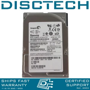 Seagate Savvio ST936701SS SAS Hard Disk Drive - Picture 1 of 3