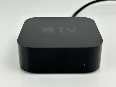 Apple TV A1842 4K 32GB WIFI HD Transmisor multimedia + Cable de alimentación - SIN CONTROL REMOTO SIN PROBAR Foto 1 de 4