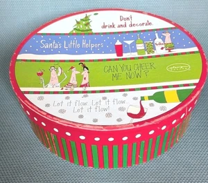 Simply Christmas Simply Funny Vorspeisenteller von Design Design. 4er Set - Bild 1 von 14