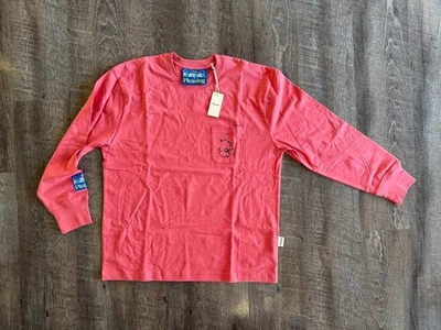 Camiseta Disney Fantasia X Pleasing L'Apprenti Sorcier Manga Larga Bolsillo M (NUEVA) Foto 1 de 4