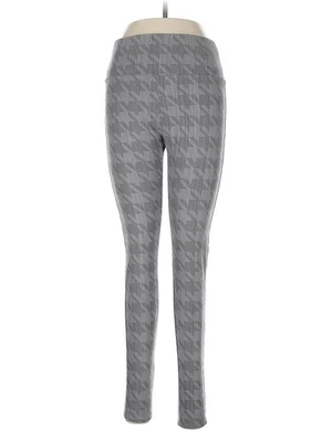 Agnes & Dora Women Gray Leggings M - Image 1 of 4