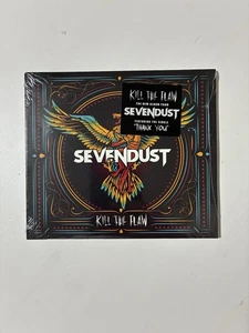 Sevendust - Kill The Flaw [New CD] - Picture 1 of 3