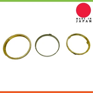 Juego de anillos sincronizador de transmisión manual para Toyota Landcruiser HDJ80 4,2 L 1 HDFT - Imagen 1 de 3
