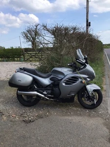 motorcycles scooters triumph trophy 1200 - Picture 1 of 7