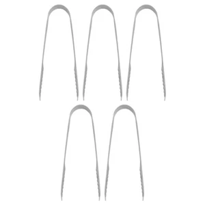 Premium Ice Tongs Food Serving Tongs Prefect for Tea Party Coffee Bar - Picture 1 of 12
