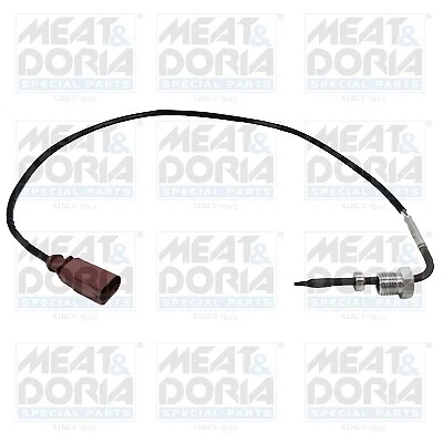 MEAT & DORIA Sensore Temperatura Dei Gas di Scarico per VW Transporter V. Bus - Immagine 1 di 1