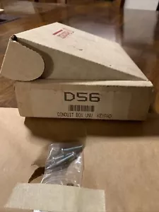 NEW Radionics D56 Backbox - Picture 1 of 2