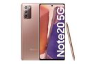 Samsung Galaxy Note 20 5g (n981) 128gb Mystic Bronze - Good (refurbished)