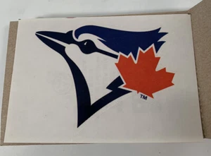 2014 Toronto Blue Jays Baseball 3.5" MLB Sticker Series Licensed Item #29/30 - Picture 1 of 2