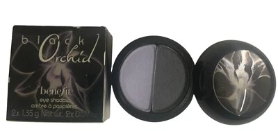 SOMBRA DE OJOS BENEFICIOS ORQUÍDEA NEGRA 2x1,35 g / 2x0,04 oz - FATE MADE ME DO IT Foto 1 de 3