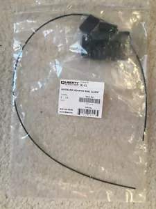 Nuovo morsetto ad anello adattatore Liberty AV Solutions DL-CL Digitalinx - Foto 1 di 3