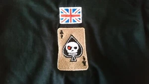 BRITISH ARMY SAS SPECIAL AIR SERVICE JOINT OPS TASK FORCE HOODIE - Picture 1 of 3