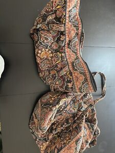 Vera Bradley Bag Combo Lot Bundle X2 Floral Travel Thin Purse