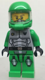 LEGO® Minifigure Galaxy Squad Chuck Stonebreaker Set 70704 70706 30231 - gs009